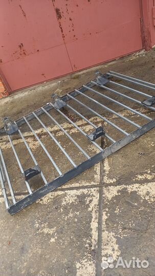 Багажник на УАЗ Буханку