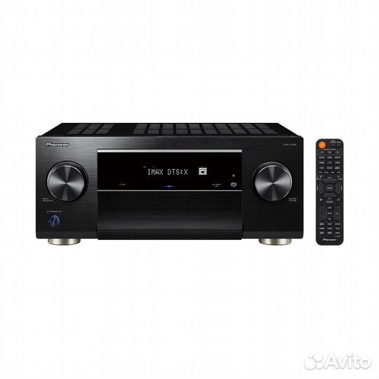 AV ресивер Pioneer VSX LX 505 чёрный