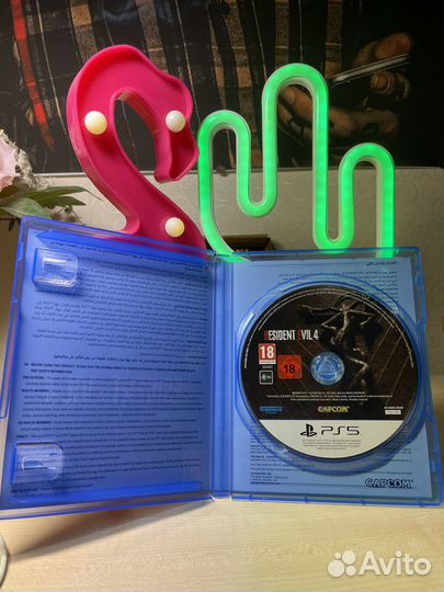 Resident evil 4 remake ps5