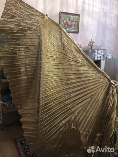 Крылья для восточных танцев