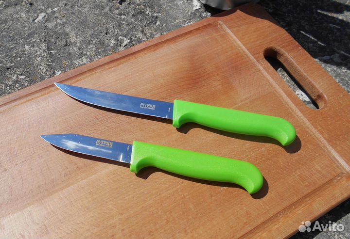 Набор кухонных ножей 2 шт