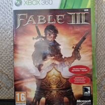 Игра Fable III для Xbox 360