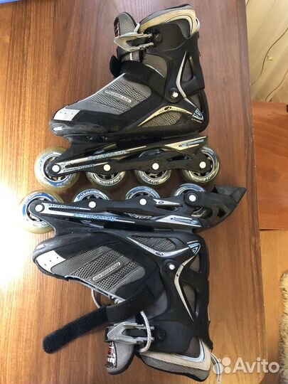 Роликовые коньки RollerBlade Bio dynamic.Скидка