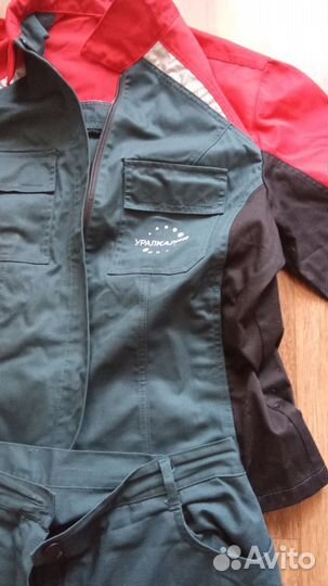 Спецодежда