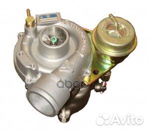 Турбокомпрессор 53039880029 BorgWarner K03 (530