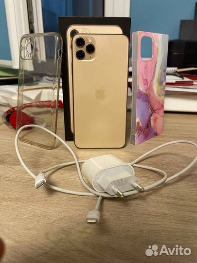 iPhone 11 Pro Max, 256 ГБ