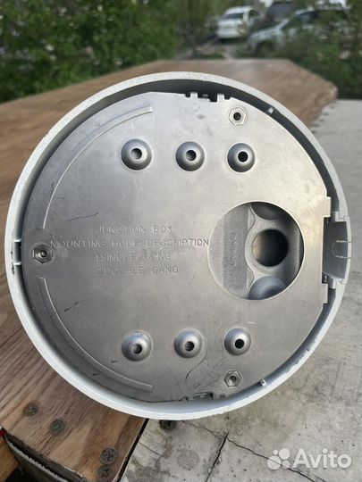 Камера видеонаблюдения купольная