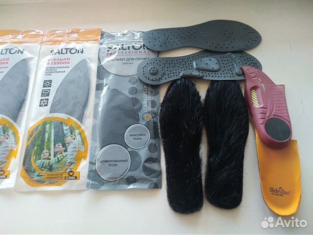 Стельки для обуви