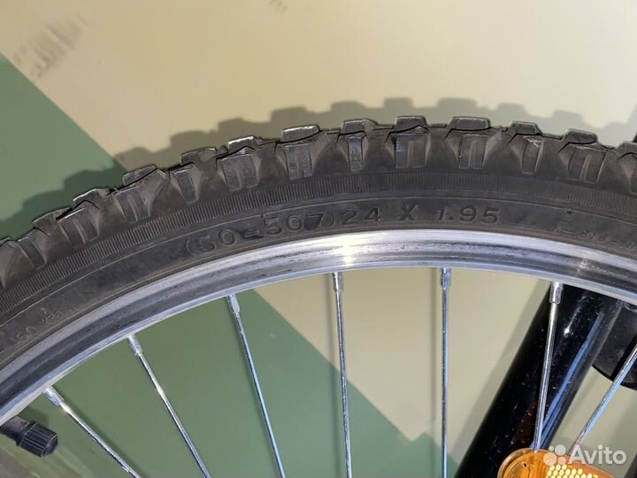 Велосипед бу forwward titan siries