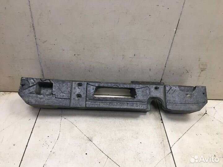 Наполнитель заднего бампера Nissan Qashqai