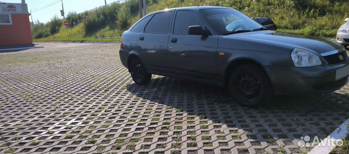 LADA Priora, 2010