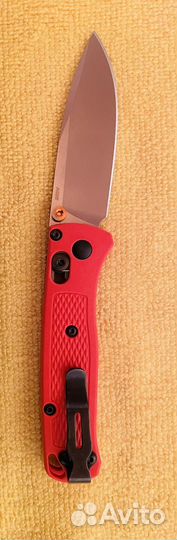 Нож benchmade bugout mini