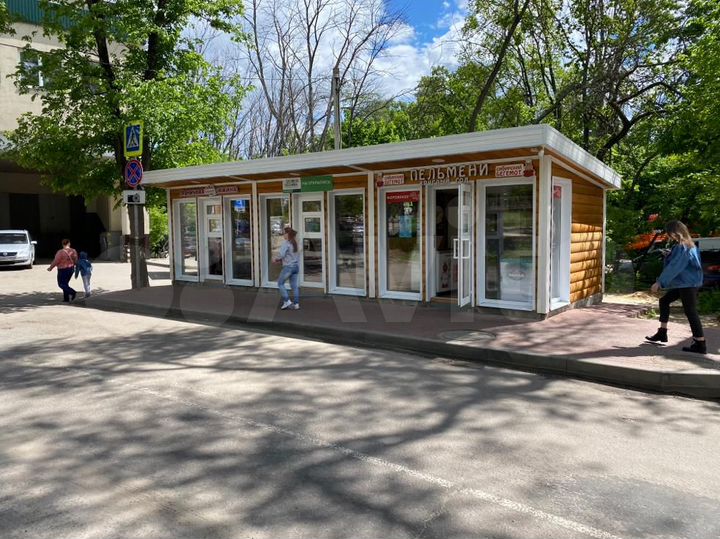 Торговое помещение, 11 м²