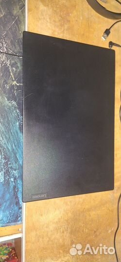 Ноутбук lenovo v15 g4 amn