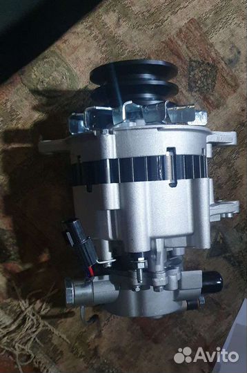 Генератор хендай портер 1