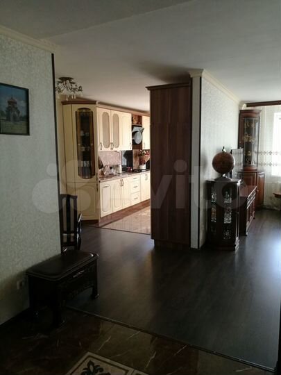 3-к. квартира, 86 м², 5/5 эт.