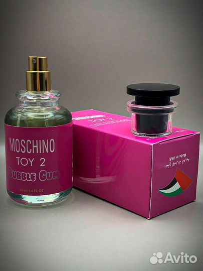 Духи Moschino Toy 2 50ml
