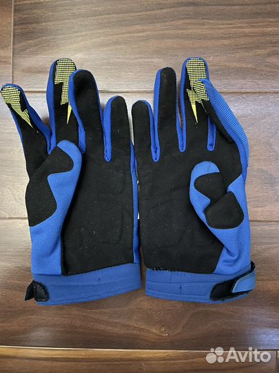 Перчатки для мотокросса