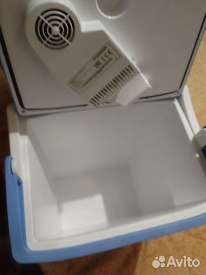 Холодильник в автомобиль