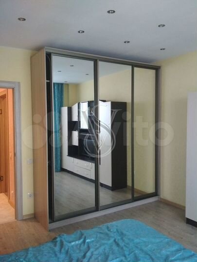 1-к. квартира, 40 м², 13/26 эт.