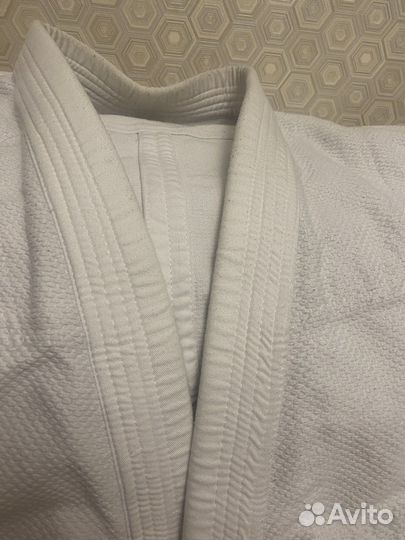 Кимано белое 160