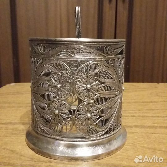 Подстаканник СССР