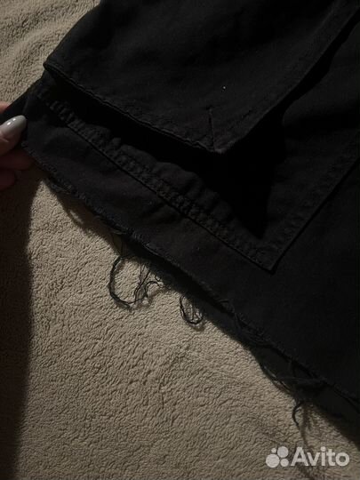 Джинсовые шорты befree