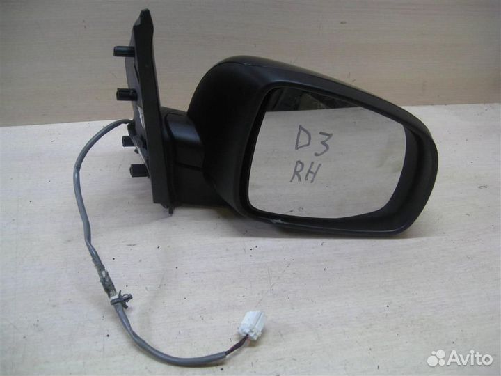 Зеркало правое Nissan Note (E11) 2012