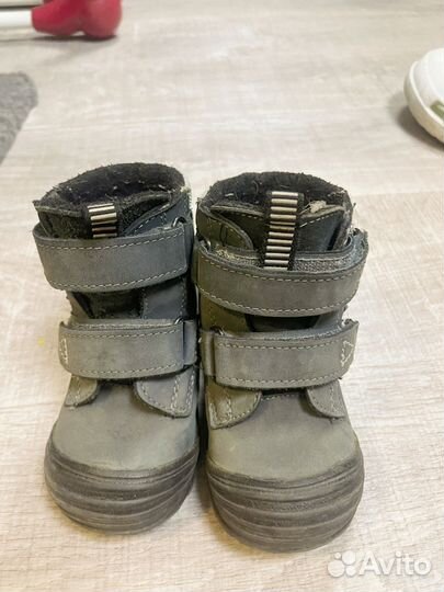 Обувь на малыша