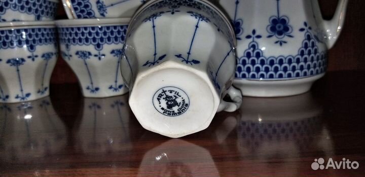 Кофейный сервиз