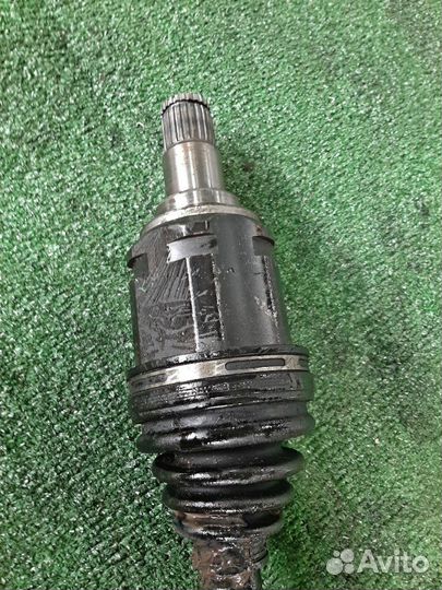 Привод toyota estima GSR55 2GR-FE 4WD контрактная