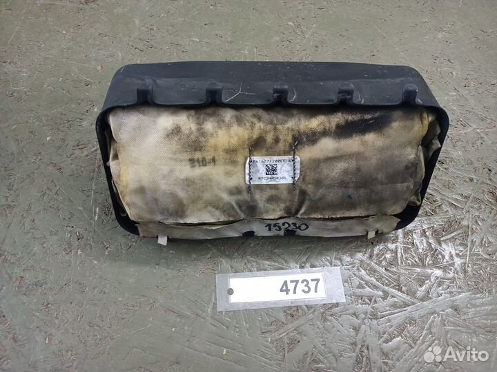 Подушка безопасности