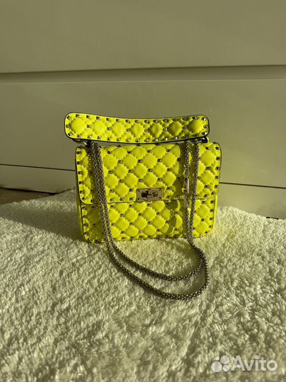 Сумка valentino spike