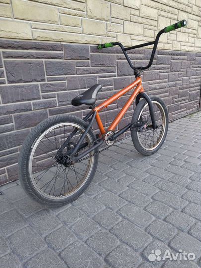 Bmx Wtp Crysis/FullCr-Mo/обмен