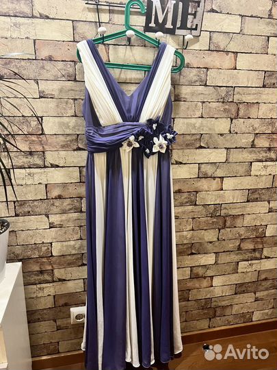 Вечернее платье 48 размер