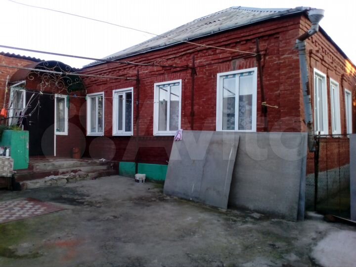 Дом 55 м² на участке 10 сот.