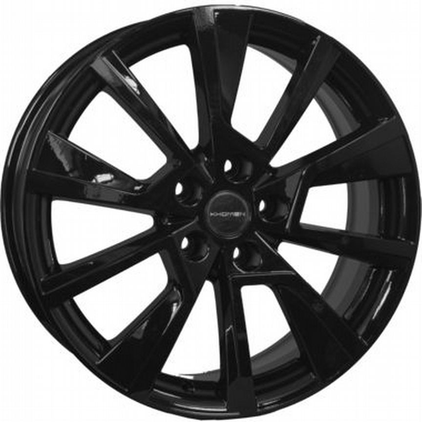 Литые диски Khomen Wheels KHW1802 7×R18 5×114.3