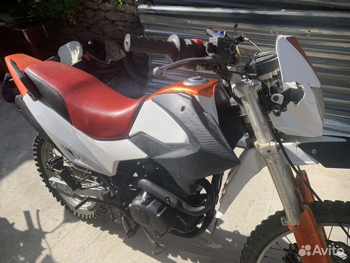 Irbis TTR 250 r