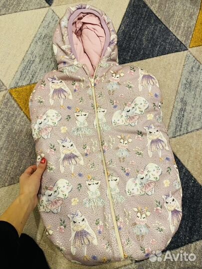 Конверт для малыша