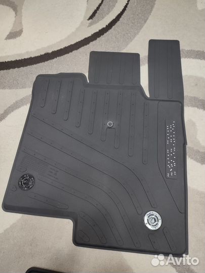 Коврики в салон Haval Jolion оригинал