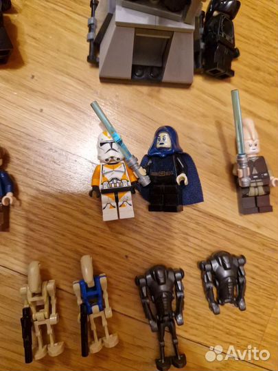 Lego star wars