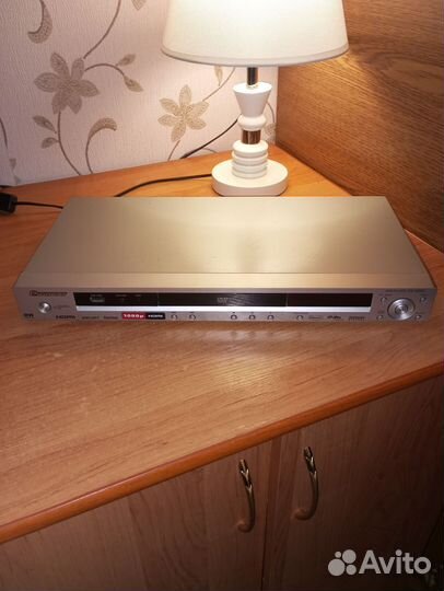 Dvd плеер pioneer