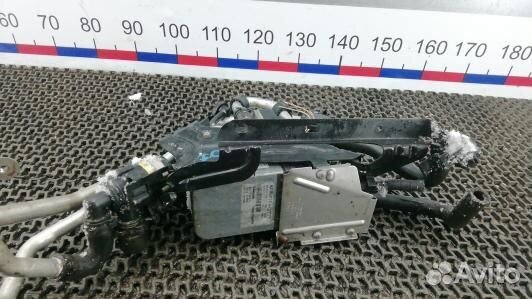 Автономный отопитель (вебасто) audi Q7 (UAD01KH01)