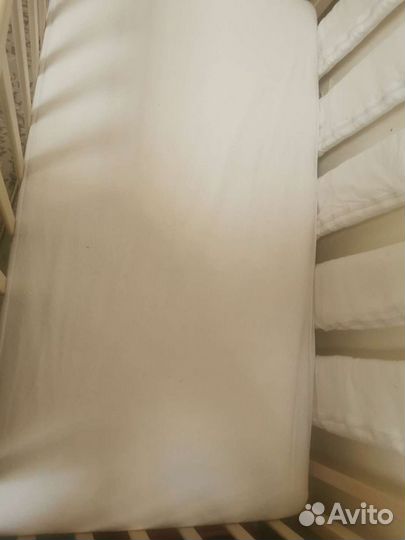 Фэнс бампера для детской кроватки, 12 и 24 шт