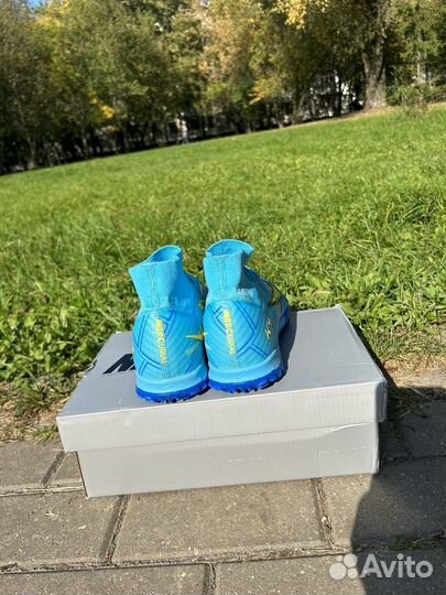 Сороконожки Nike Mercurial Superfly 9 Air Zoom