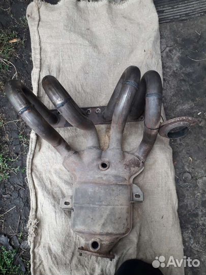 Выпускной коллектор NFR