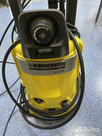 Мойка karcher