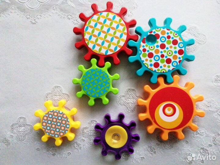 Игрушки для малышей