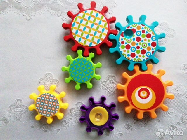 Игрушки для малышей