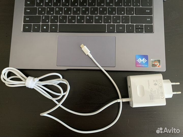 Ноутбук Honor MagicBook 14 R5/8/512